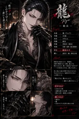 Profile image of 龍