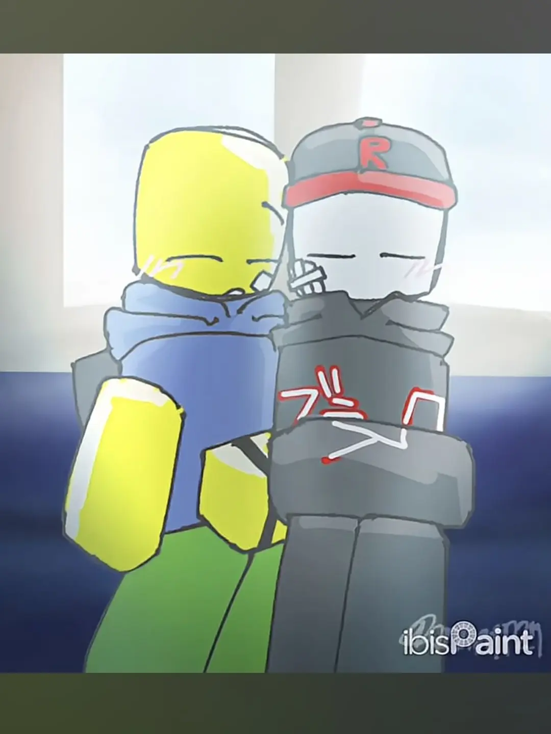 Hmm..._I_said_it_was_nothing.의 NOOB X GUEST 666