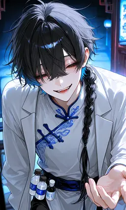 Profile image of リンドウ