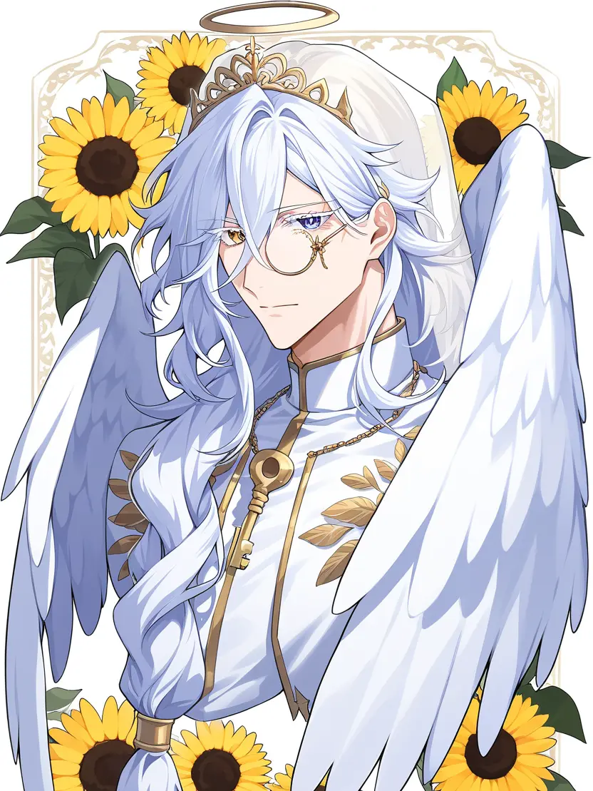 AwareEel9659의 恩恵の大天使
