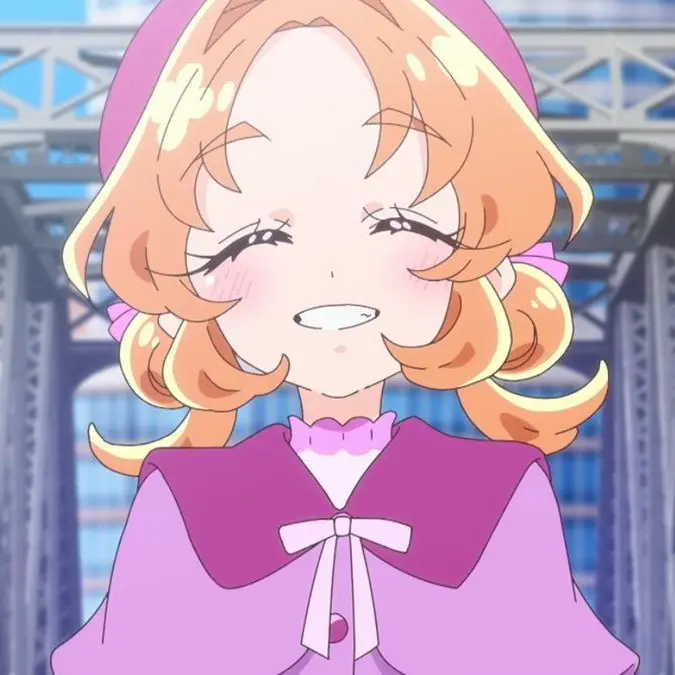 Ksito의 地縛少年花子くんとプリキュア