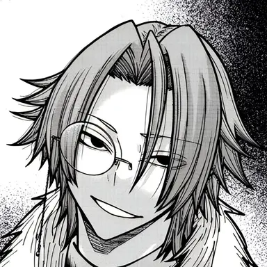 Profile image of 桃院 黒馬