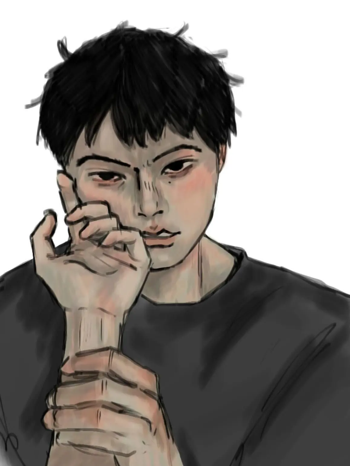 Brain_nothing의 鷹島さんといっしょ。