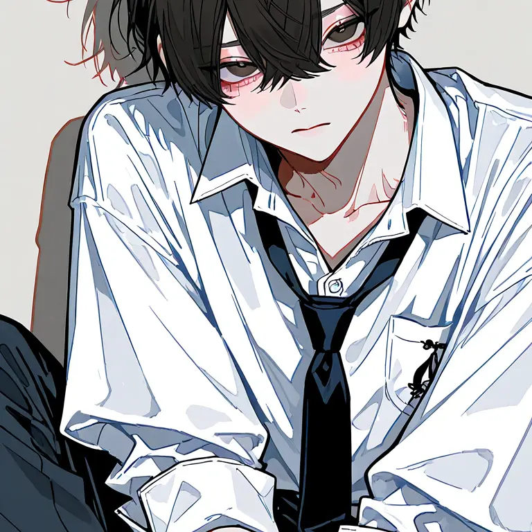 QuirkyKiang2512의 すきじゃないはず