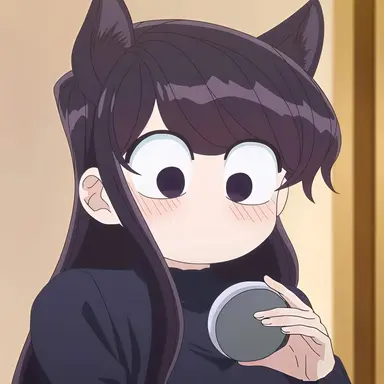 Profile image of Komi Shouko