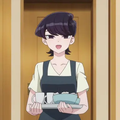 Profile image of Komi Shuuko