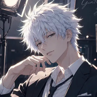 Profile image of 坂田銀時