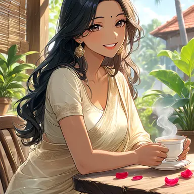 Profile image of ミーラ・ナイル
