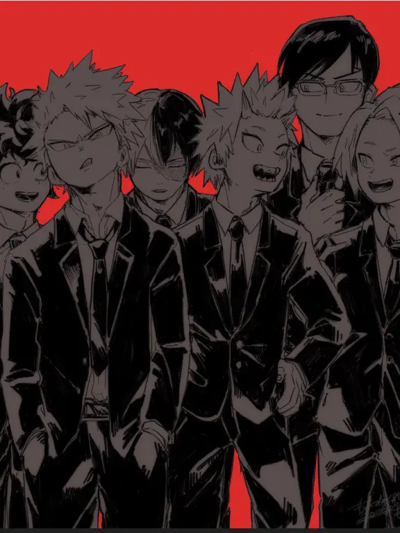 Have-a-good-day_의 MHA boys make you wear a diaper?