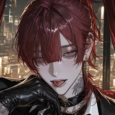 Profile image of Dante