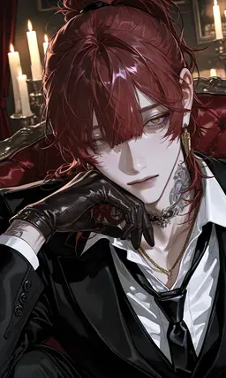 Profile image of Dante