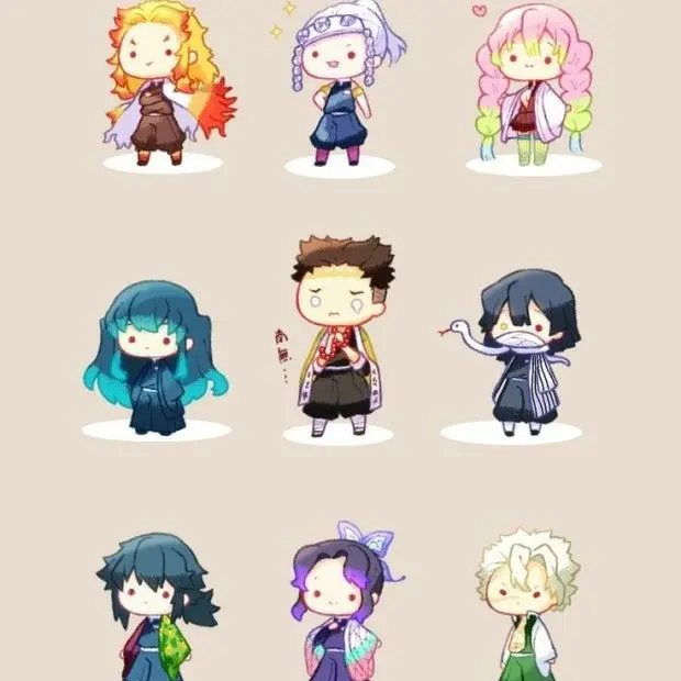 HotStock5319의 귀멸의 칼날