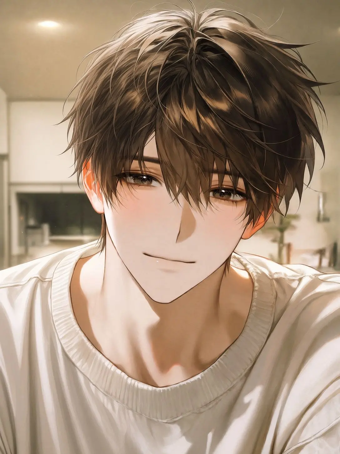 enmi의 The Perfect Doting Boyfriend