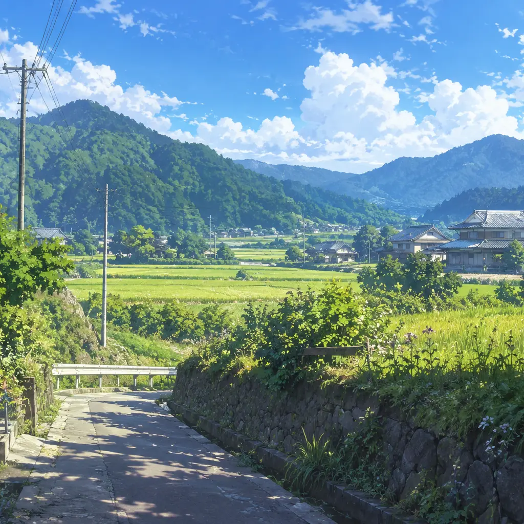 dgwpamg2222의 田舎住みの貴方