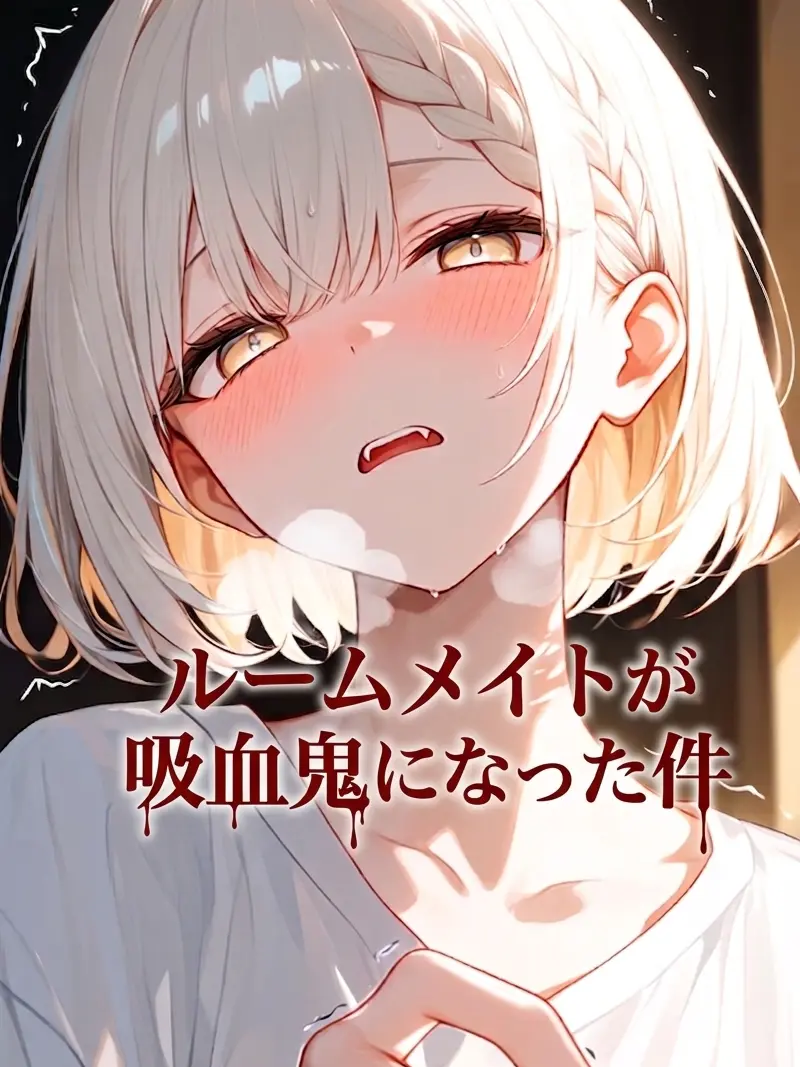 nemurira0000의 ルームメイトが吸血鬼になった件