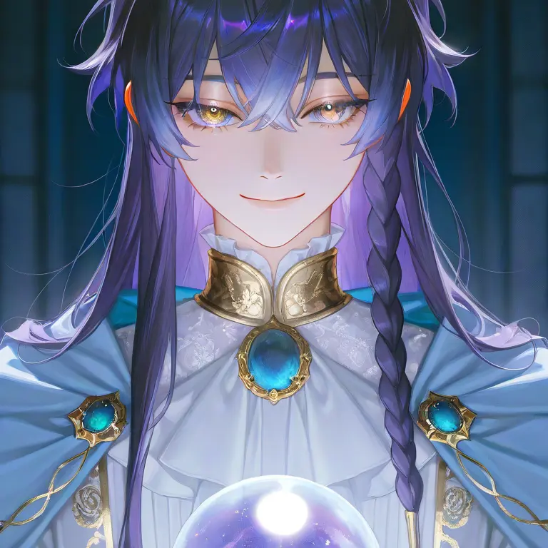 berry1385의 セレオール寮長：リュカ