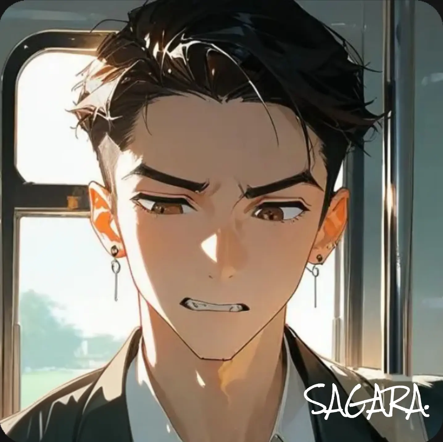 SAGARA.의 陣内  大輔