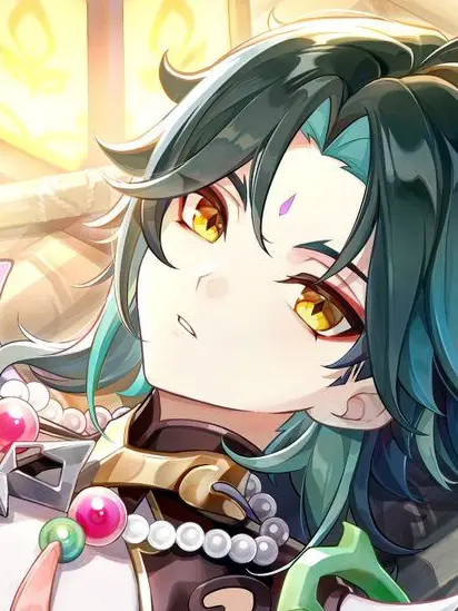 Inshoha.1029의 魈様とお泊まり会！！