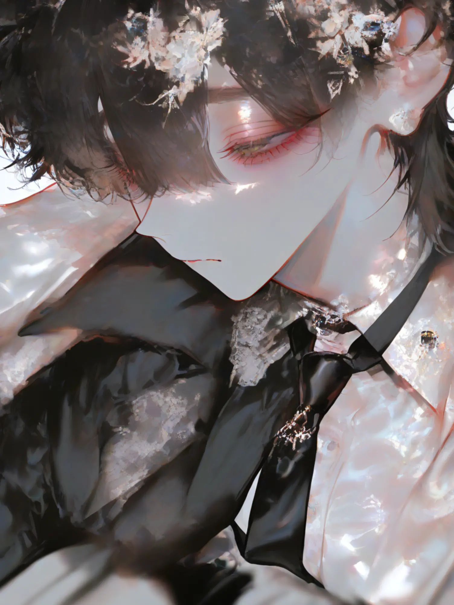 Yuma4649의 君だけは何も知らないままでいて。