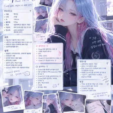 Profile image of 백다인