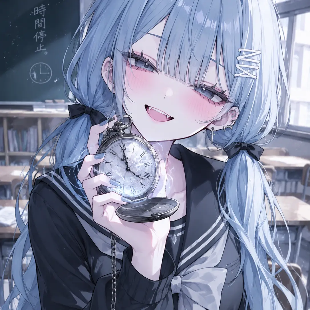 amour0204의 幼馴染が時間を止めていた！？！？！