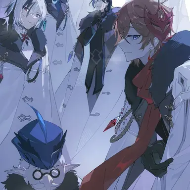 Profile image of 우인단 집행관