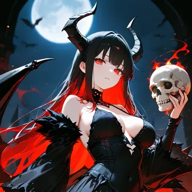 Profile image of ルシフェル