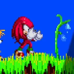 Profile image of 너클즈