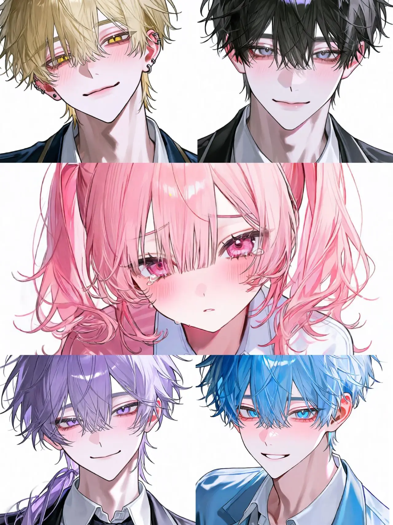 uwu2의 悲劇の二重人格ヒロイン(大嘘)
