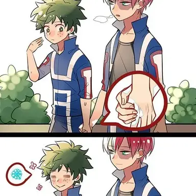Profile image of TodoDeku