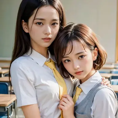 Profile image of Jessica and mikelle