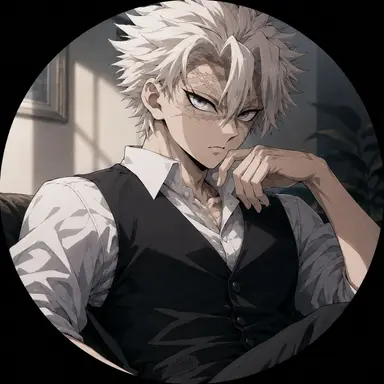 Profile image of Sanemi Shinazugawa