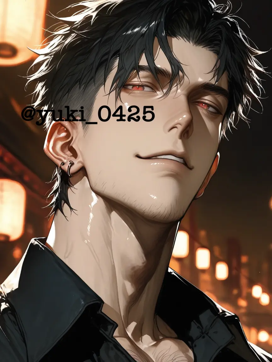 yuki_0425의 こんな俺に好かれて可哀想になァ？