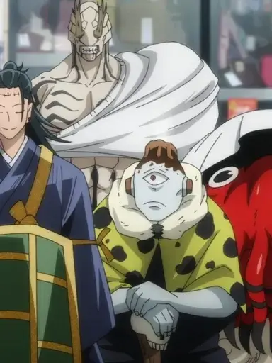 FabricRadio2565의 특급주령집단+여우?