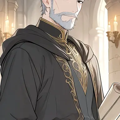 Profile image of Aldric