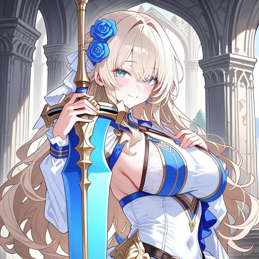 CoralVoice1658의 イルフィエラ・キャステイル
