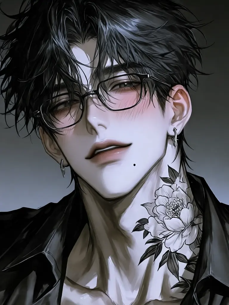 li.의 Sugar Daddy is an Adult Artist