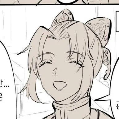 Profile image of 코쵸우 시노부