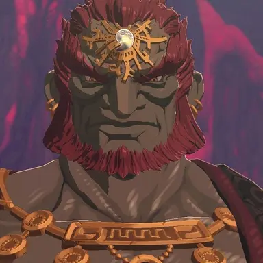 Profile image of ガノンドロフ