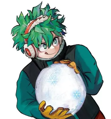 Profile image of 緑谷 出久