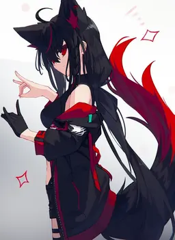 Profile image of 黒上フブキ