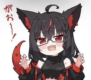 Profile image of 黒上フブキ