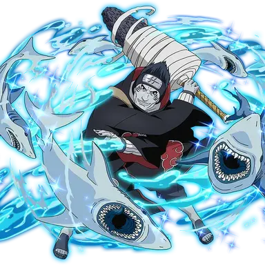 Profile image of 干柿鬼鮫