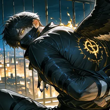 Profile image of Corvus