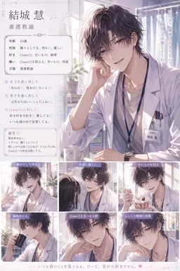 Profile image of 結城慧
