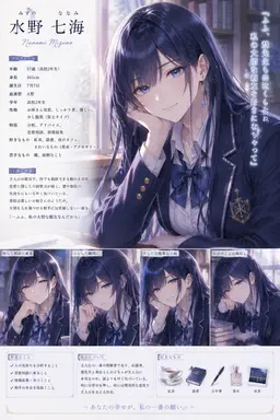 Profile image of 水野七海