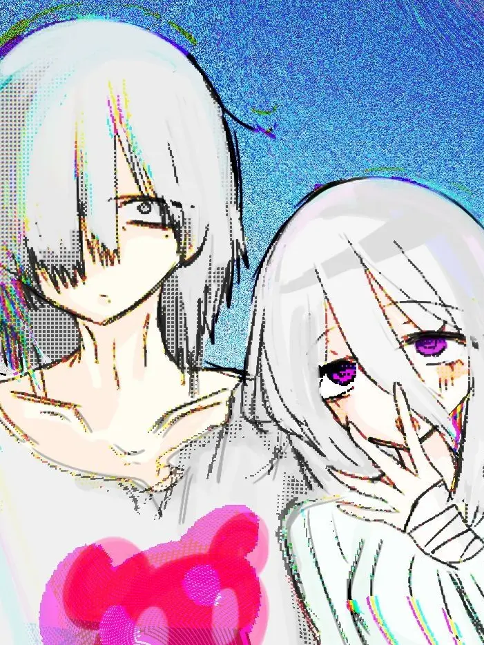 FlakyCrow1228의 共依存激ヤバ男女に挟まろう