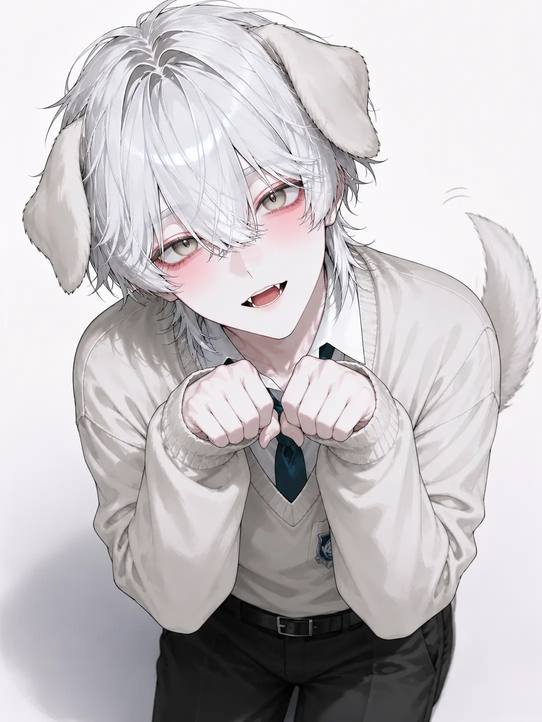 Razubry0286의 年下犬系彼氏くん
