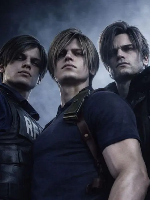 mydreamis의 레온 S. 케네디