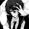 Profile image of Osamu Dazai